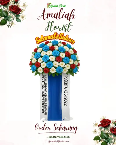 Standing Flower di Bulotadaa Barat